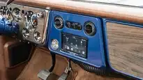 1971 Classic Chevy K10_22 Interior