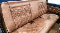 1971 Classic Chevy K10_16 Rear Interior