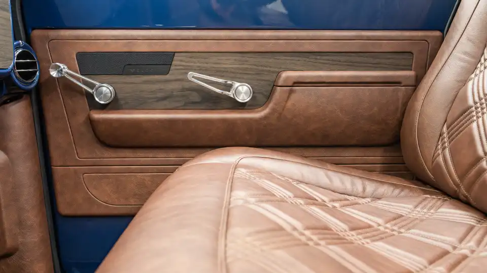 1971 Classic Chevy K10_19 Interior