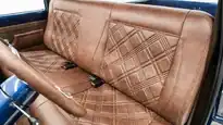 1971 Classic Chevy K10_20 Interior
