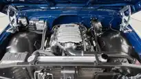 1971 Classic Chevy K10_26 5.0L Ford Coyote Engine