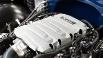 1971 Classic Chevy K10_27 Ford Coyote Engine
