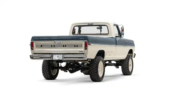 1967 Ford F250_10 Passenger Side Rear