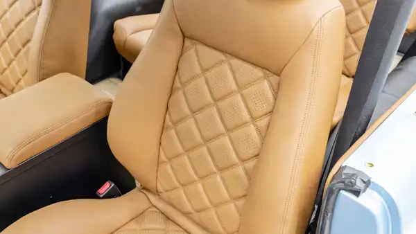 1974 Classic Ford Bronco_22 Interior