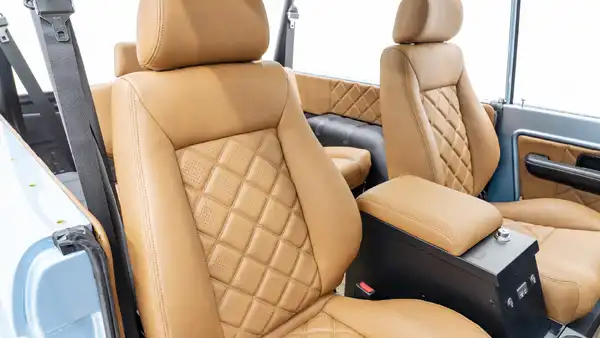 1974 Classic Ford Bronco_21 Interior