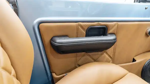 1974 Classic Ford Bronco_20 Interior