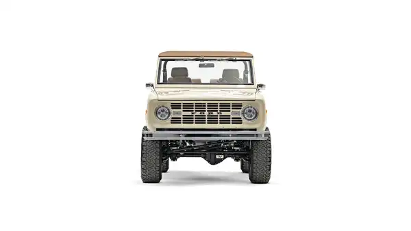 1966 Harvest Moon Bronco For Sale_5 Front