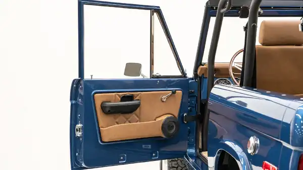 1971 Ford Bronco For Sale_19 Interior