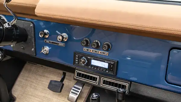 1971 Ford Bronco For Sale_20 Interior