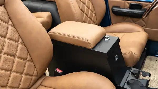1971 Ford Bronco For Sale_22 Interior