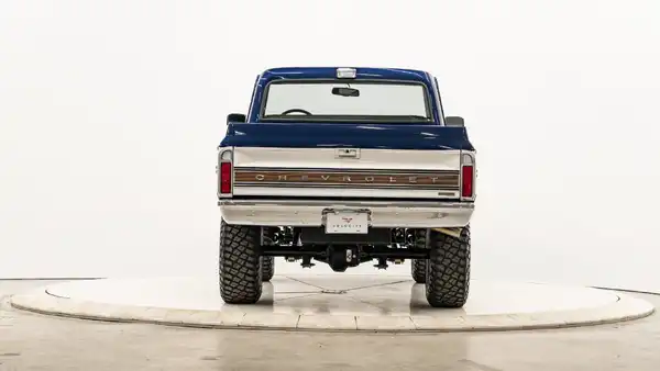 1972 Chevy K10_11 Rear Tailgate