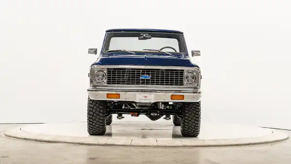 1972 Chevy K10_5 Front