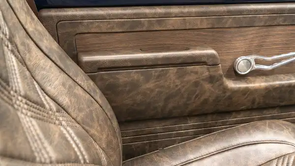 1972 Chevy K10_22 Interior