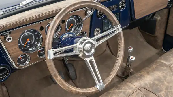 1972 Chevy K10_19 Interior