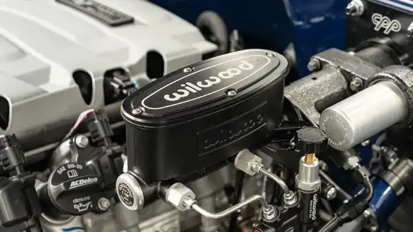 1972 Chevy K10_27 Ford Coyote Engine