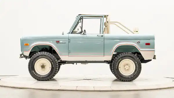 1975 Ford Bronco For Sale_2 Drivers Side 