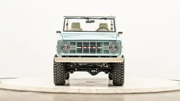 1975 Ford Bronco For Sale_5 Front