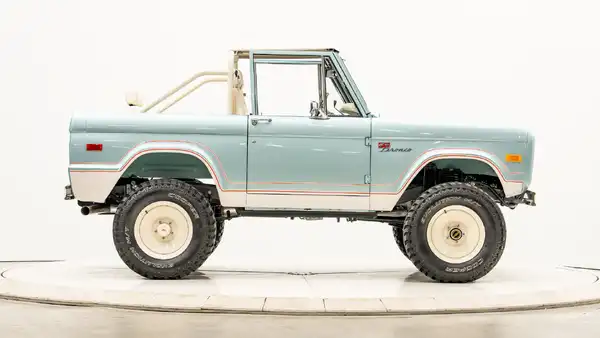 1975 Ford Bronco For Sale_8 Passenger Side