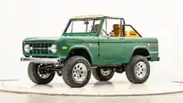 1967 Ford Bronco For Sale_3 Drivers Side Front 3.4