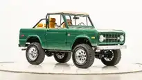 1967 Ford Bronco For Sale_7 Passenger Side Front  3.4