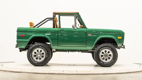 1967 Ford Bronco For Sale_8 Passenger Side