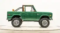 1967 Ford Bronco For Sale_8 Passenger Side