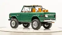 1967 Ford Bronco For Sale_13 Driver Side Rear 3.4