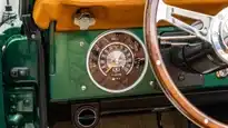 1967 Ford Bronco For Sale_15 Dakota Digital Gauges