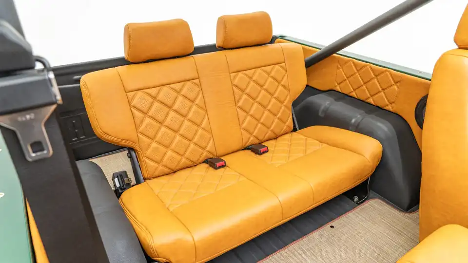 1967 Ford Bronco For Sale_16 Rear Interior