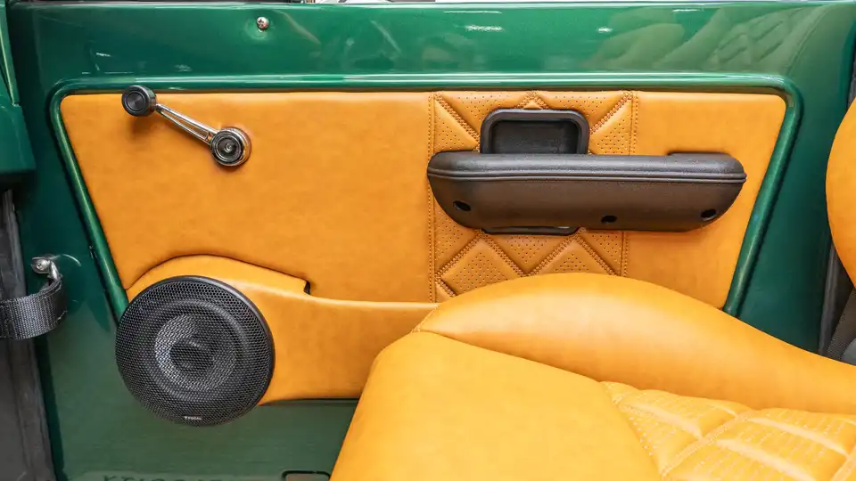 1967 Ford Bronco For Sale_20 Interior