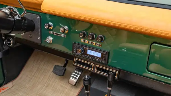 1967 Ford Bronco For Sale_21 Interior