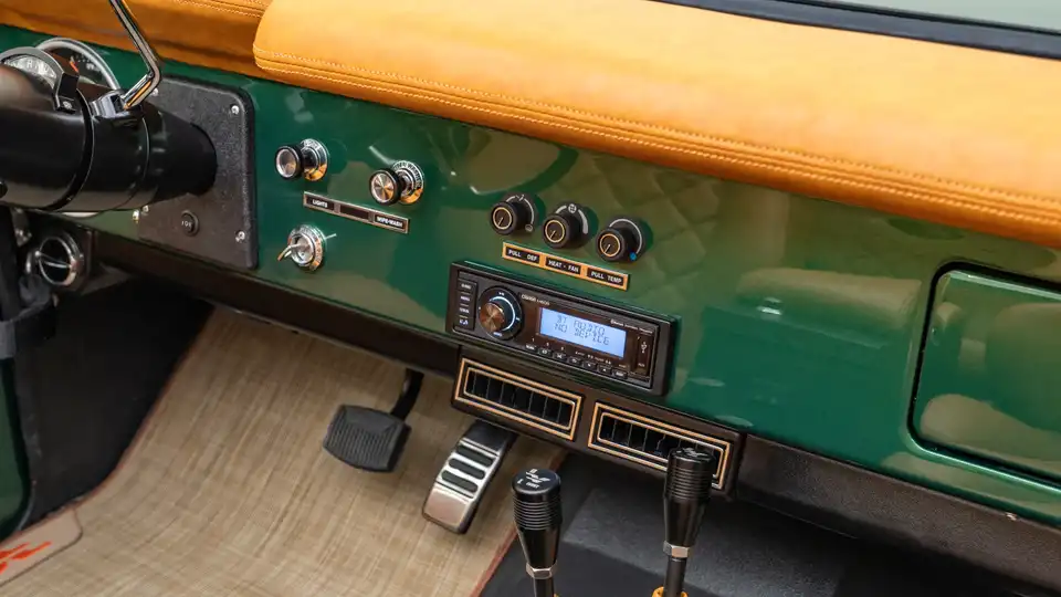 1967 Ford Bronco For Sale_21 Interior