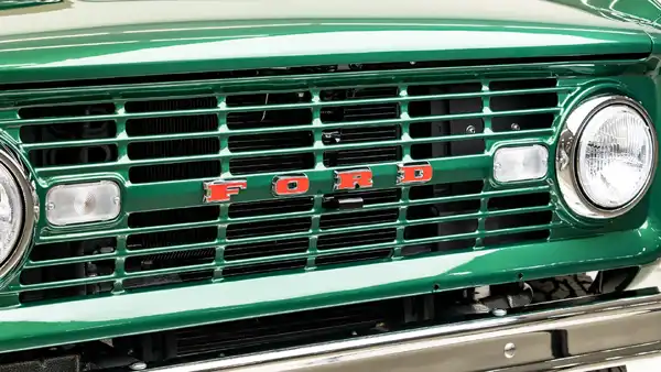 1967 Ford Bronco For Sale_25 Exterior 