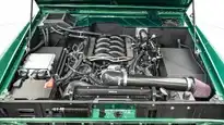 1967 Ford Bronco For Sale_26 5.0L Ford Coyote Engine