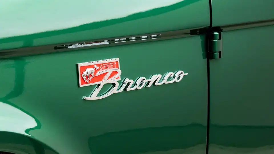 1967 Ford Bronco For Sale_Exterior  Copy