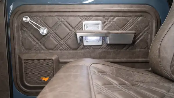 1971 Classic Ford F250_19 Interior