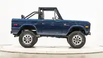1972 Classic Ford Bronco_8 Passenger Side