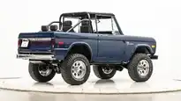 1972 Classic Ford Bronco_9 Passenger Side Rear 3