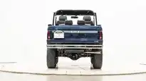 1972 Classic Ford Bronco_11 Rear Tailgate