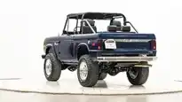 1972 Classic Ford Bronco_12Driver Side Rear