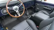 1972 Classic Ford Bronco_ 14 15 Driver Side Interior