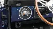 1972 Classic Ford Bronco_15 Dakota Digital Gauges