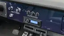 1972 Classic Ford Bronco_19 Interior
