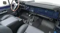 1972 Classic Ford Bronco_18 Passenger Side Interior