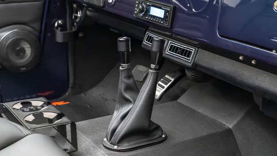 1972 Classic Ford Bronco_20 Interior