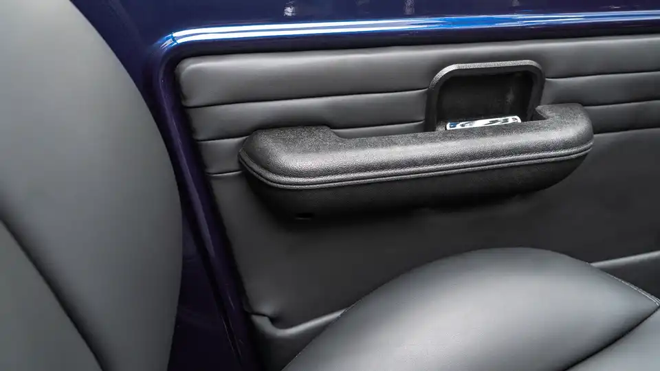 1972 Classic Ford Bronco_21 Interior
