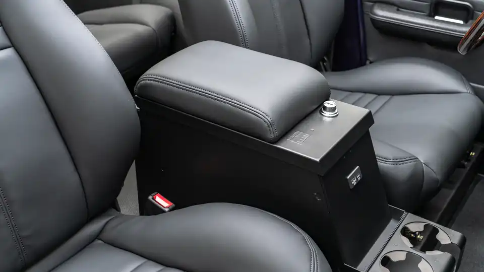 1972 Classic Ford Bronco_22 Interior