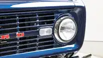 1972 Classic Ford Bronco_24 Exterior 