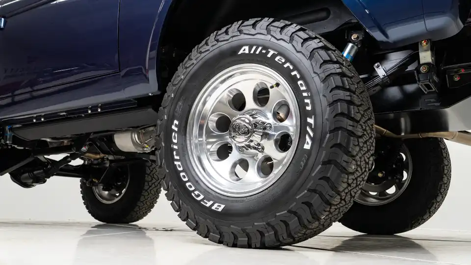 1972 Classic Ford Bronco_Exterior  Copy