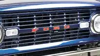 1972 Classic Ford Bronco_25 Exterior 